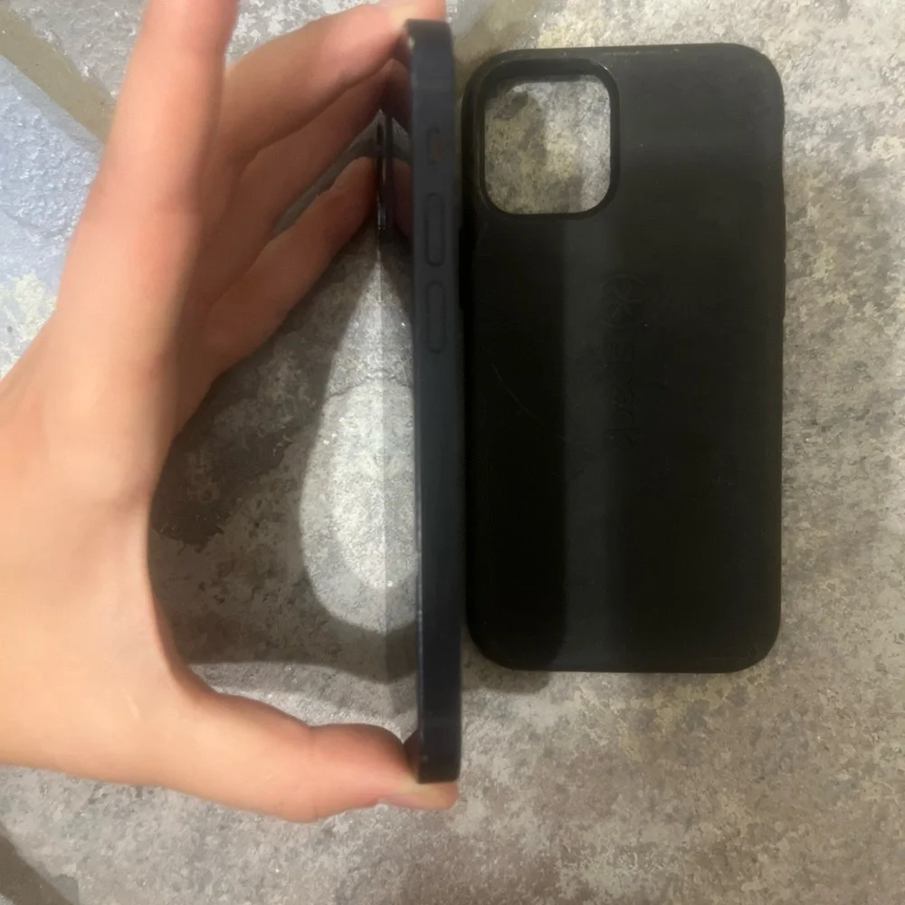 Iphone 12 mini - Black